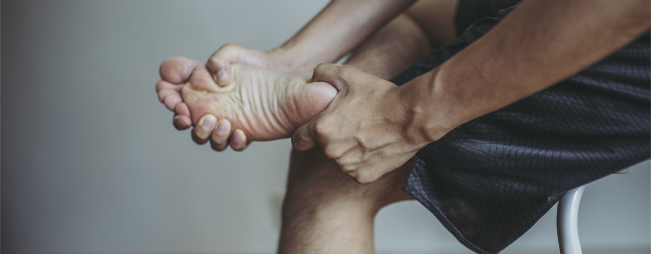 Foot Pain Relief McKinney Texas Integrated Physical Therapy